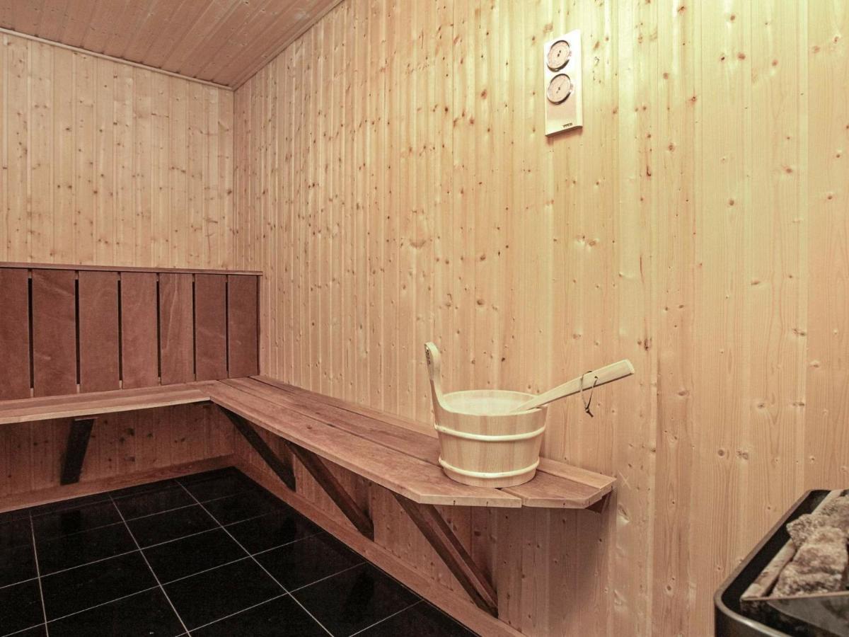 8 Person Holiday Home In Jerup Oda fotoğraf