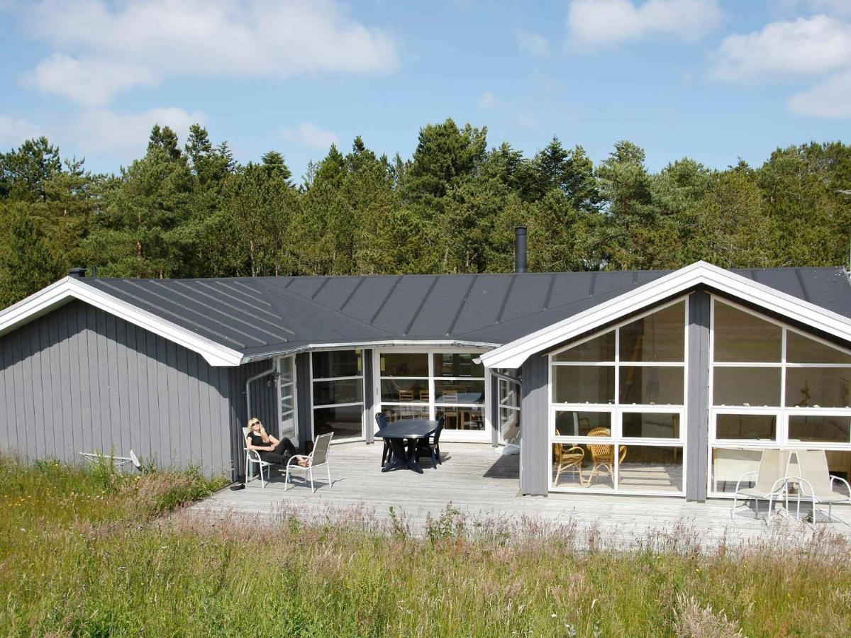 8 Person Holiday Home In Jerup Oda fotoğraf