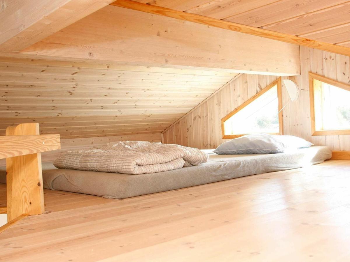 8 Person Holiday Home In Jerup Dış mekan fotoğraf