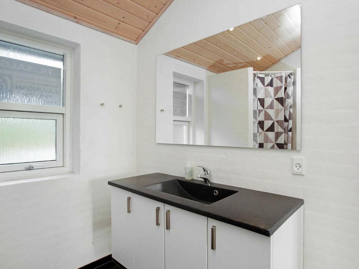 8 Person Holiday Home In Jerup Dış mekan fotoğraf